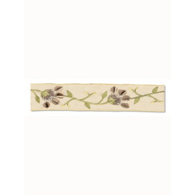 Robert Allen Trim FLEUR BRAID PORCELAIN