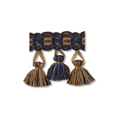 Robert Allen Trim TRELLIS TASSELS  DELFT
