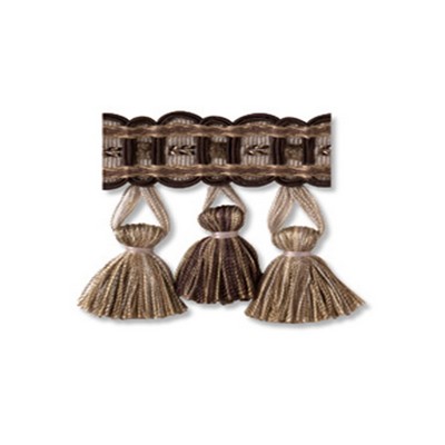 Robert Allen Trim TRELLIS TASSELS  LIMESTONE