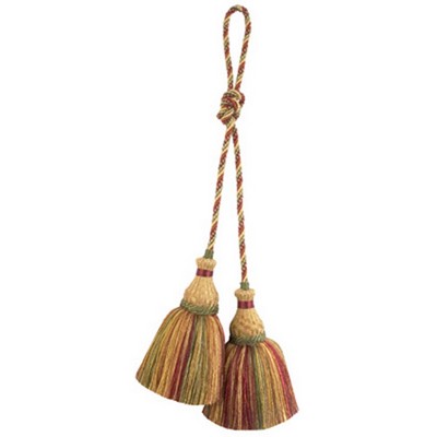 Robert Allen Trim Classic Chair Tie Pomegranate