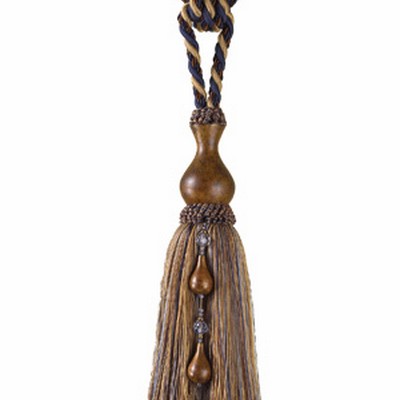 Robert Allen Trim Parisian Tieback Delft