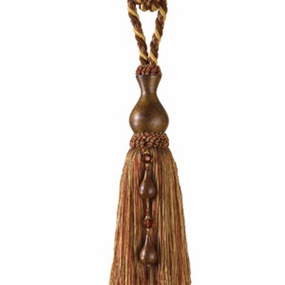 Robert Allen Trim Parisian Tieback Tiger Lily