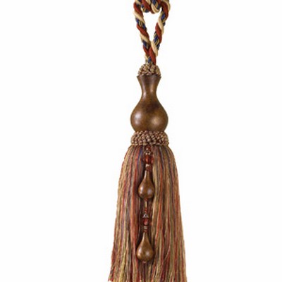 Robert Allen Trim Parisian Tieback Tapestry