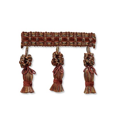 Robert Allen Trim TRAD TASSEL FRG  SEDONA