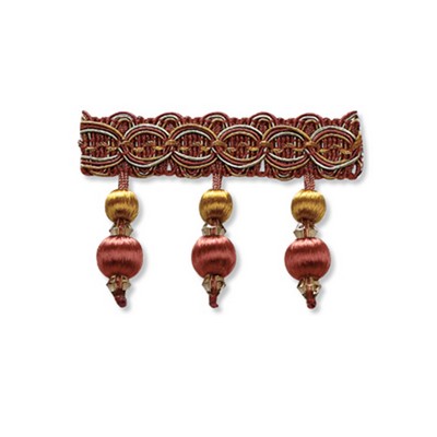 Robert Allen Trim TRAD BEAD FRING  SEDONA