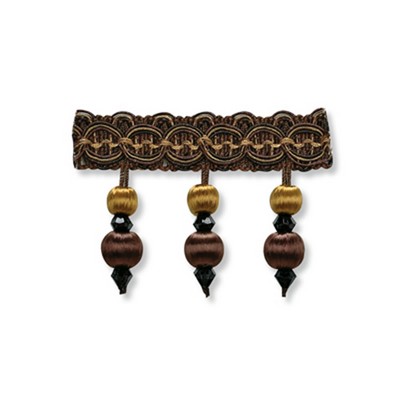 Robert Allen Trim TRAD BEAD FRING  JAVA