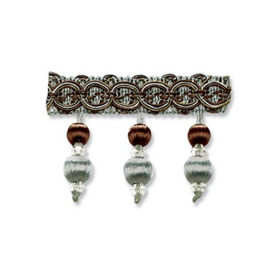 Robert Allen Trim TRAD BEAD FRING  CAPRI