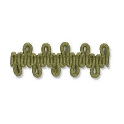 Robert Allen Trim SCROLL BRAID MEADOW