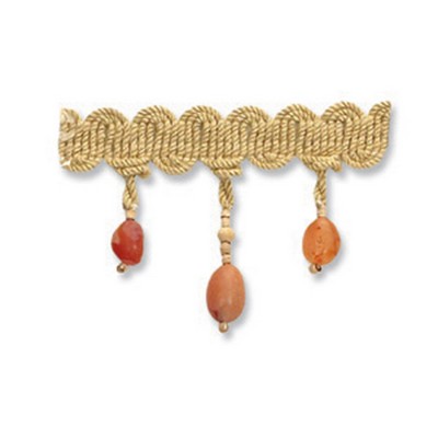 Robert Allen Trim RIVERSTN BEADS POMEGRANATE