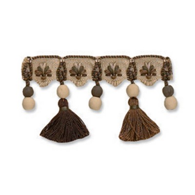 Robert Allen Trim EMBELLSHED TSLS  MAHOGANY