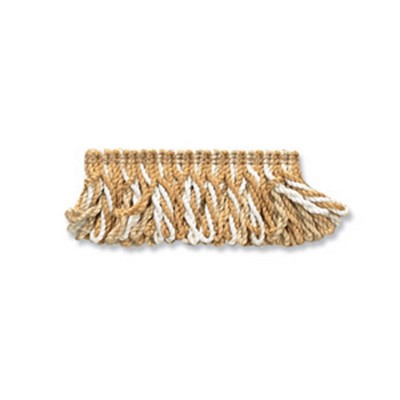 Robert Allen Trim CORDED LOOP WHEAT