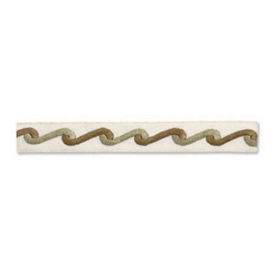 Robert Allen Trim WAVE BRAID MEADOW