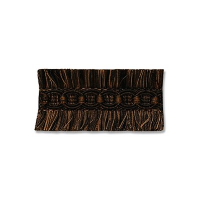 Robert Allen Trim SPECTR BRAID  CHOCOLATE
