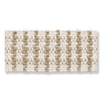 Robert Allen Trim HOUNDSTOOTH BR NATURAL