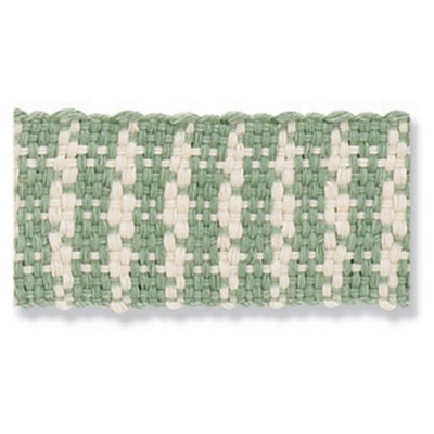 Robert Allen Trim HOUNDSTOOTH BR JADE