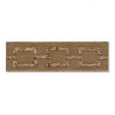 Robert Allen Trim CHAINLINK BAND BRASS