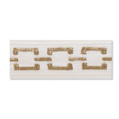 Robert Allen Trim CHAINLINK BAND GOLD