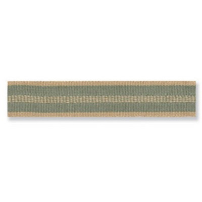 Robert Allen Trim STRIPED TAPE LAGOON