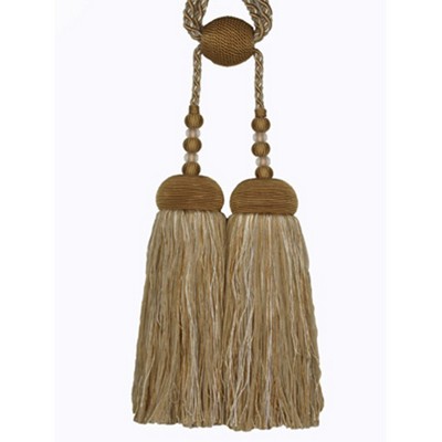 Robert Allen Trim DOUBLE TIEBACK PYRITE