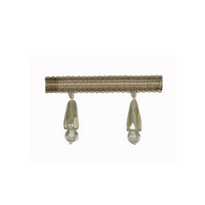 Robert Allen Trim FACETTED BD FRG  BONE