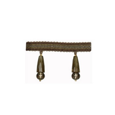 Robert Allen Trim FACETTED BD FRG  STONE