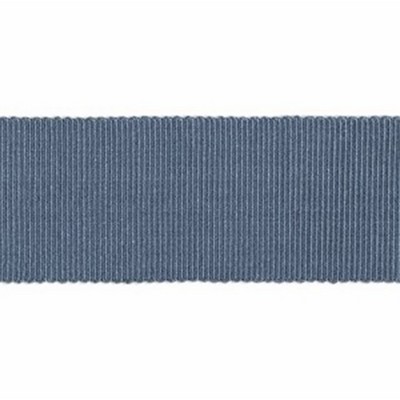 Robert Allen Trim SOLID BAND CALYPSO BLUE