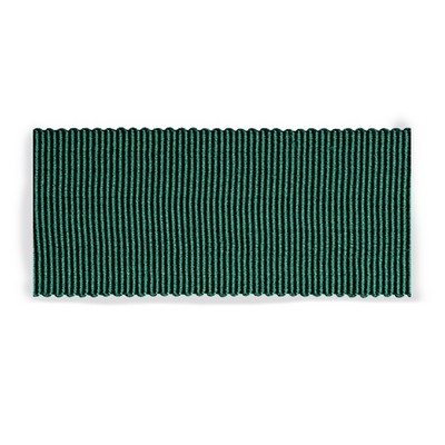Robert Allen Trim SOLID BAND BILLIARD GREEN