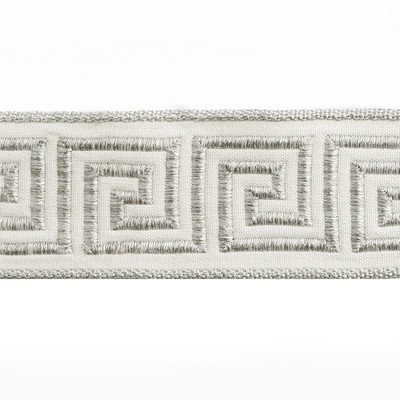 Robert Allen Trim GREEK KEY BRAID ZINC