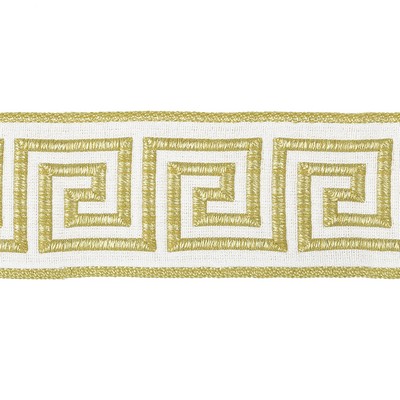 Robert Allen Trim GREEK KEY BRAID SUNRAY