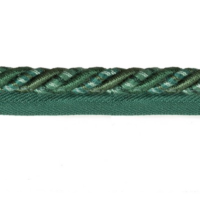 LIBRARY ROPE BILLIARD GREEN Robert Allen Trim LIBRARY ROPE BILLIARD GREEN