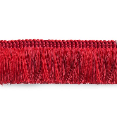 Robert Allen Trim LIBRARY BRUSH LACQUER RED