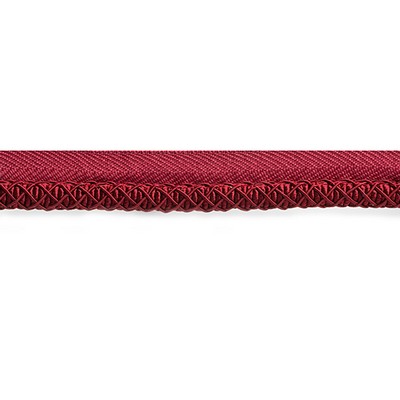 Robert Allen Trim LIBRARY CORD LACQUER RED