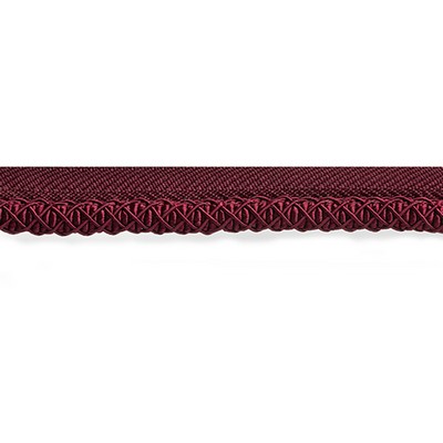 Robert Allen Trim LIBRARY CORD CLASSIC CRIMSON
