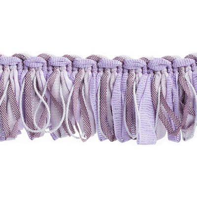Robert Allen Trim RIBBON LOOP VIOLET SKY