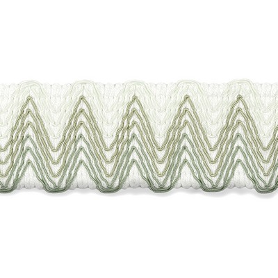 Robert Allen Trim CHEVRON BAND DEW