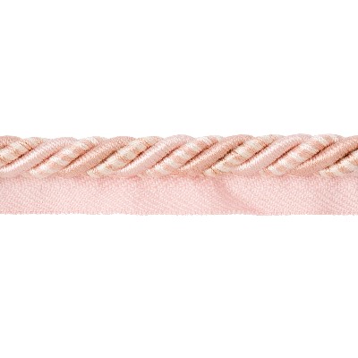 Robert Allen Trim Library Rope Pale Blush