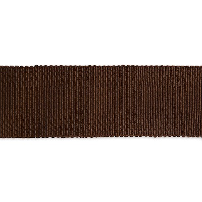 Robert Allen Trim Solid Band Carob