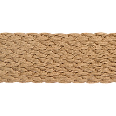 Robert Allen Trim LINEN CONTOURS BRASS