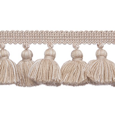 Robert Allen Trim MODERN TASSEL NATURAL