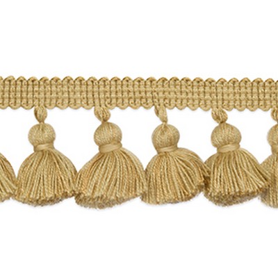 Robert Allen Trim MODERN TASSEL BRASS