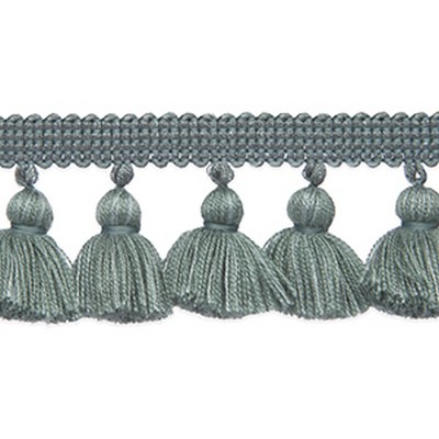 Robert Allen Trim MODERN TASSEL BLUE PINE