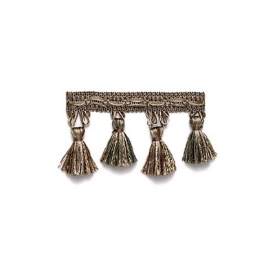 Robert Allen Trim SCALLOP TRIM STONE