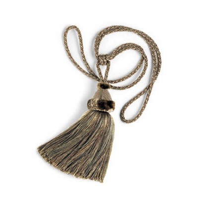 Robert Allen Trim FUR TIEBACK STONE