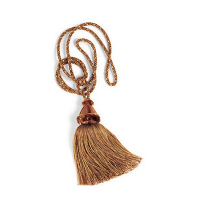 Robert Allen Trim FUR TIEBACK COPPER