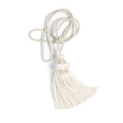 Robert Allen Trim FUR TIEBACK ICE