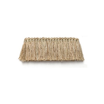 Robert Allen Trim BRUSH FRINGE BONE