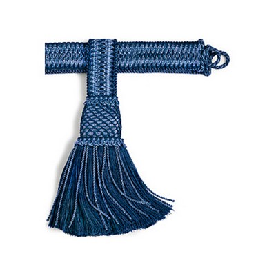 Robert Allen Trim VILLA TIEBACK   LOIRE LAPIS    