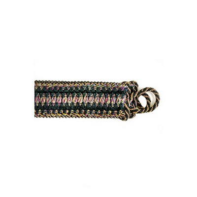 Robert Allen Trim VILLA BAND      BAYEAUX BLACK  