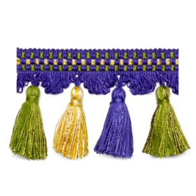 Robert Allen Trim TASSEL FRINGE   MARIGOLD       