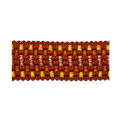 Robert Allen Trim WOVEN BAND      HARVEST SUNSET 